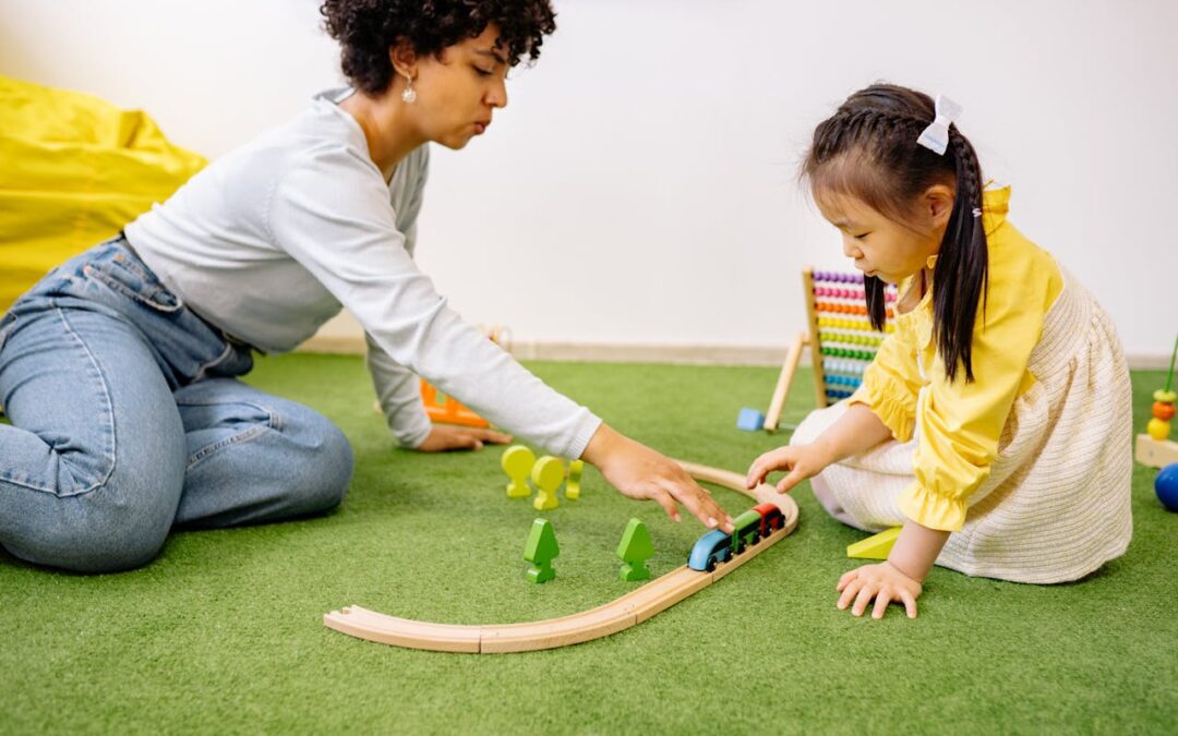 Child Therapist for Anxiety in Jupiter FL: How Play-Based Counseling Helps Children Thrive